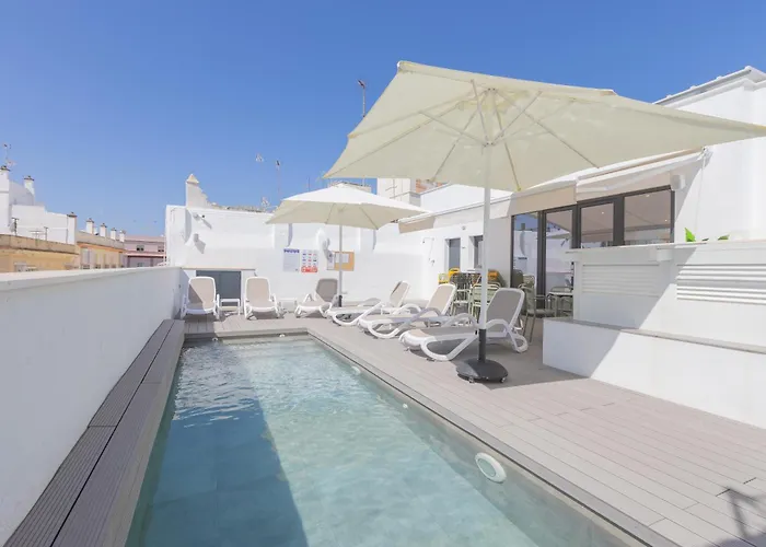 Hotel Soho Boutique Columela Cádiz